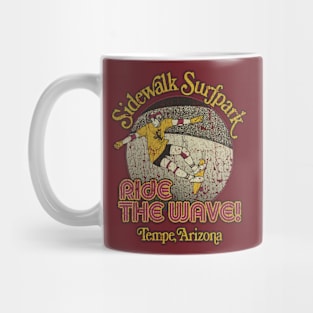 Sidewalk Surfpark Mug